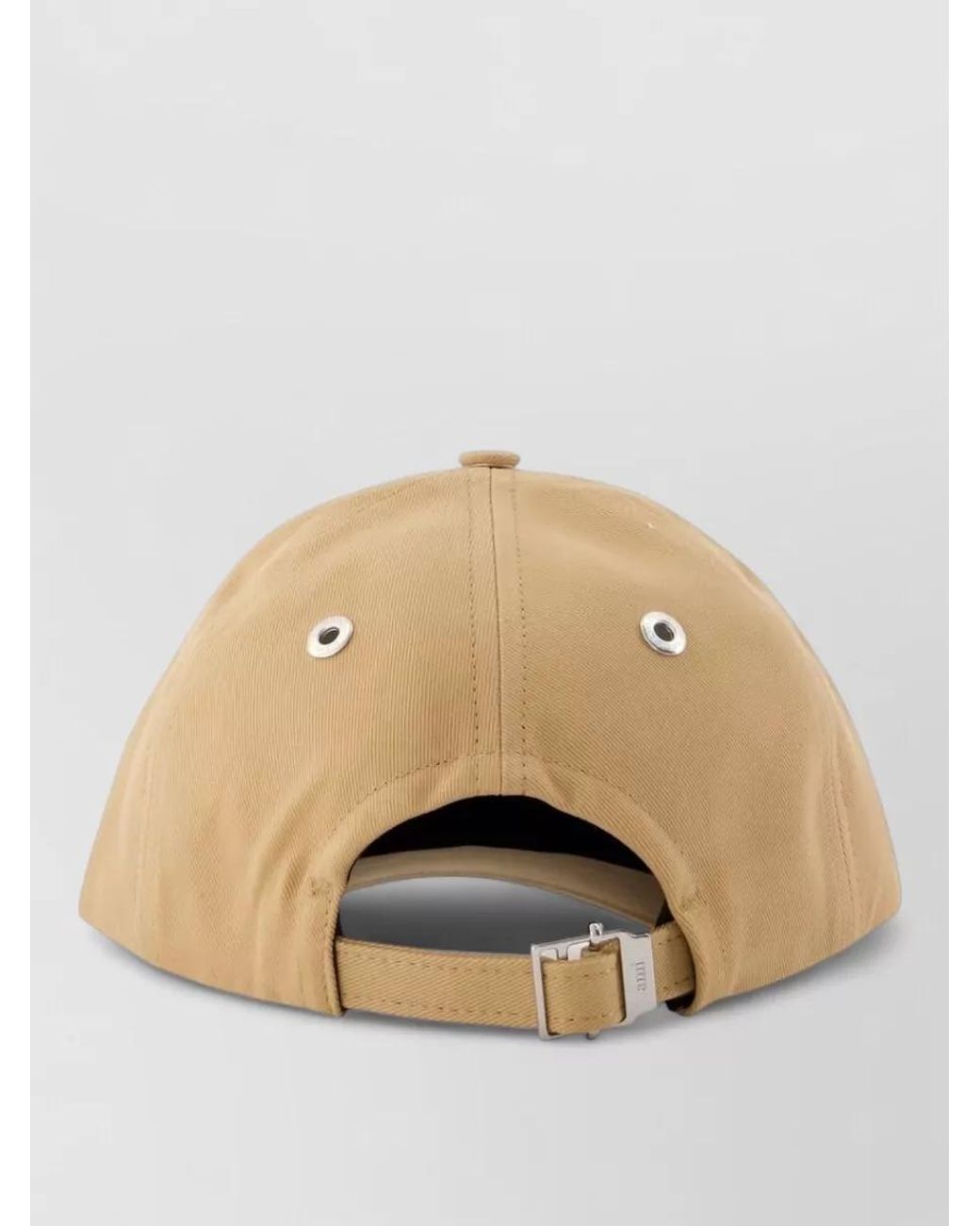 AMI Natural Quota Ami De Coeur Cotton Cap