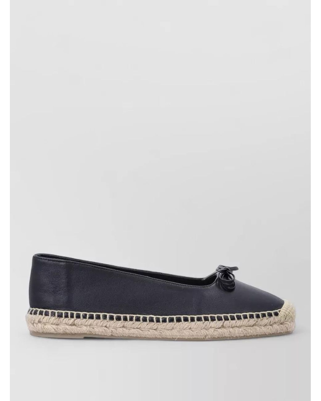 Castaner Multicolor Leather Ballerina Espadrilles
