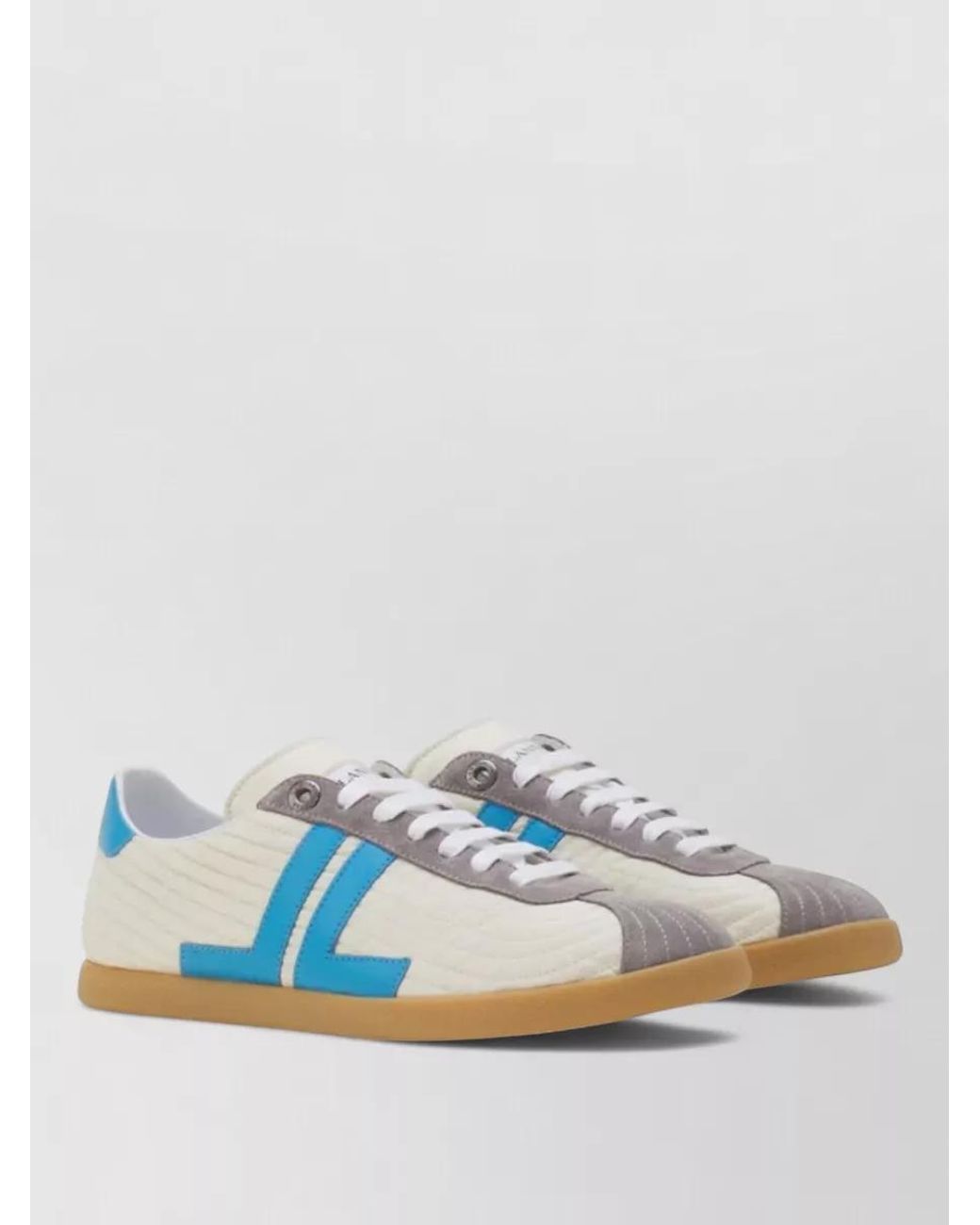 Lanvin Blue Glen 2.0 Sneakers