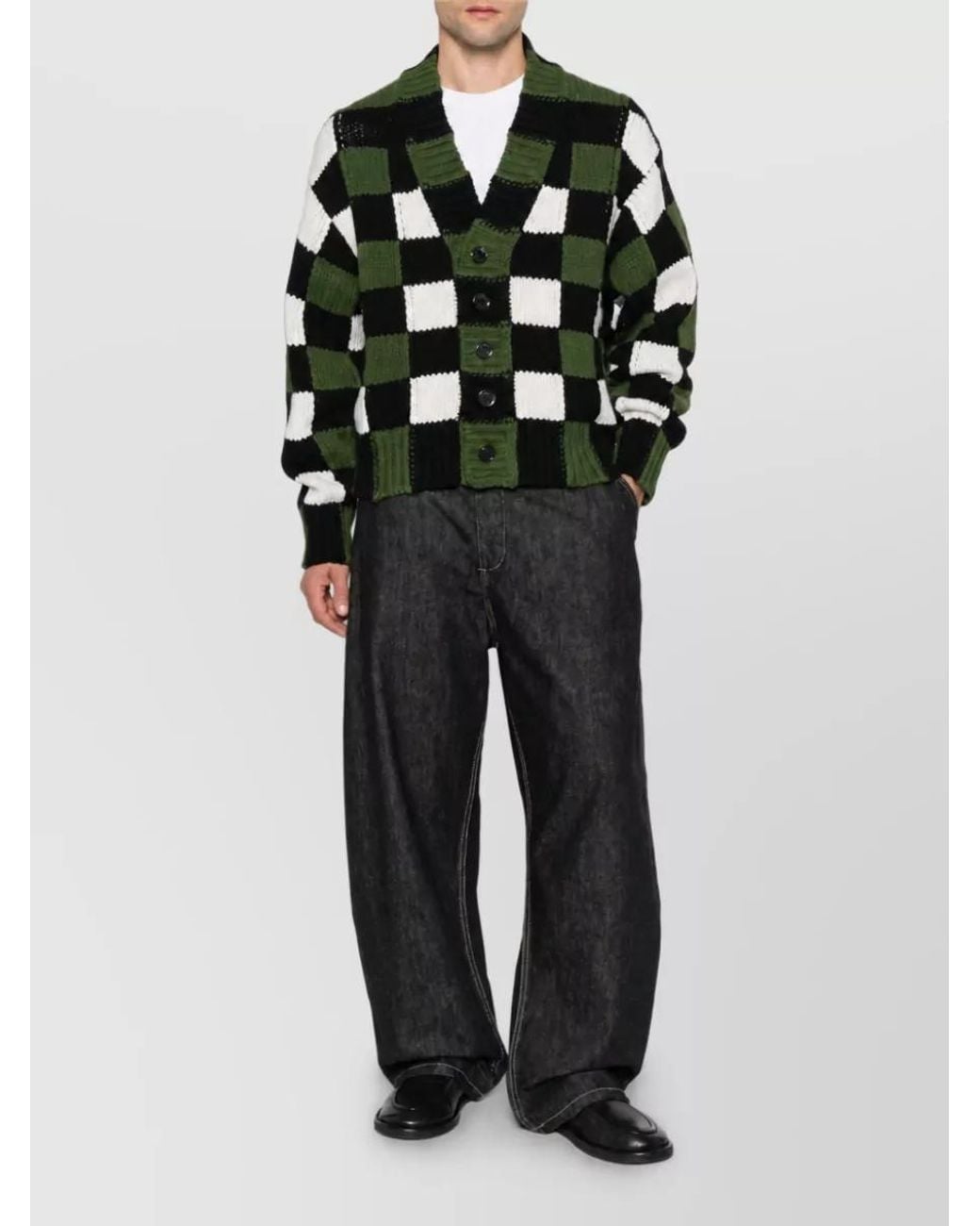 KENZO Multicolor Wool Jacket for men
