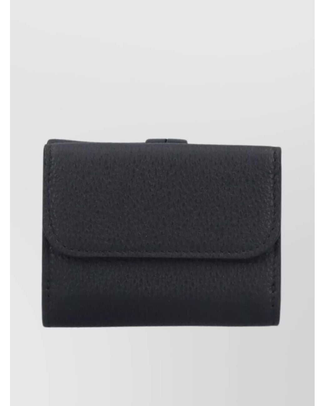 Chloé Blue Leather Wallet