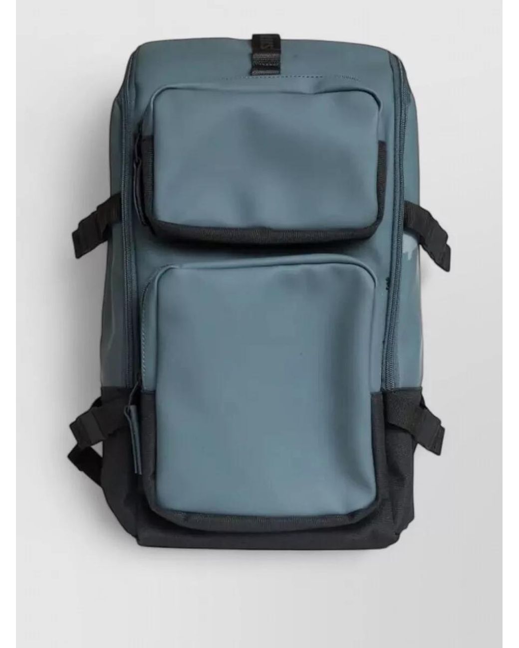 Rains Blue Trail Cargo Backpack