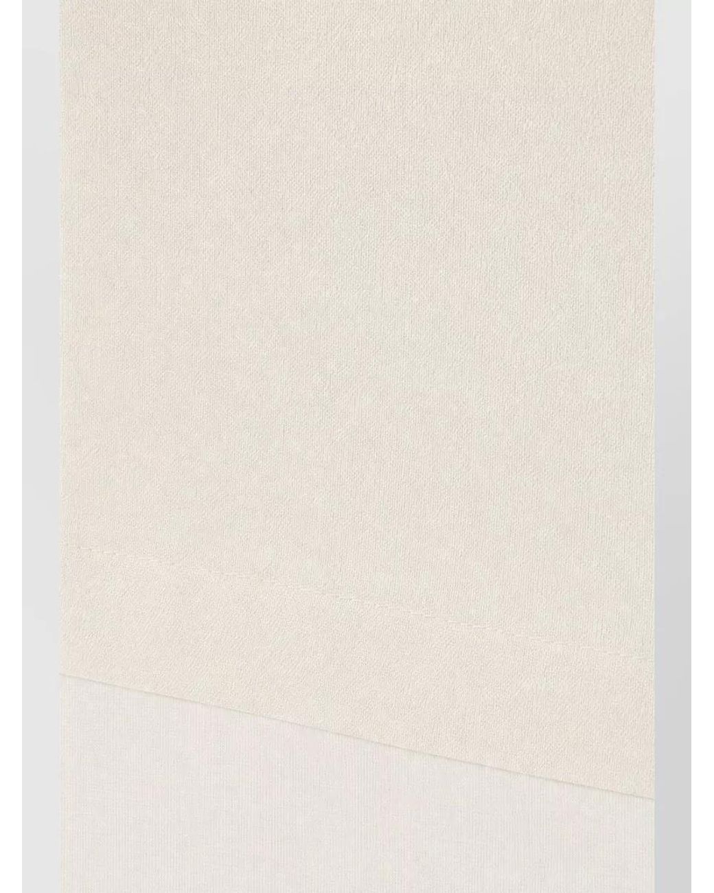 Fabiana Filippi Natural Silk Blend Top