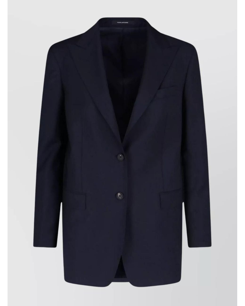 Tagliatore Blue Blazer