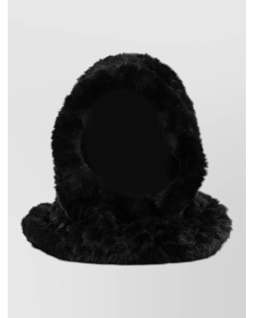Pinko Black Scarf