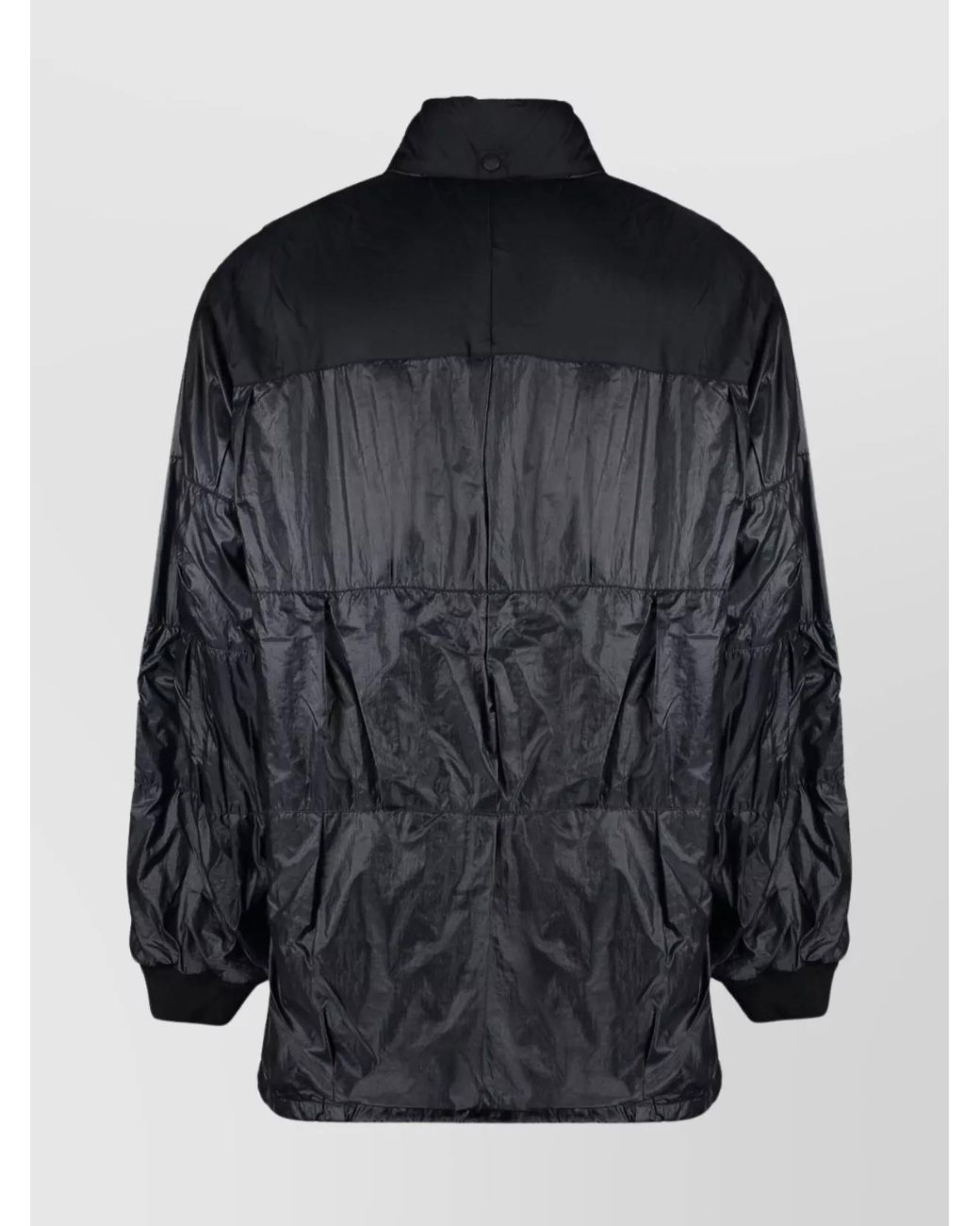 Our Legacy Black Nylon Jacket for men