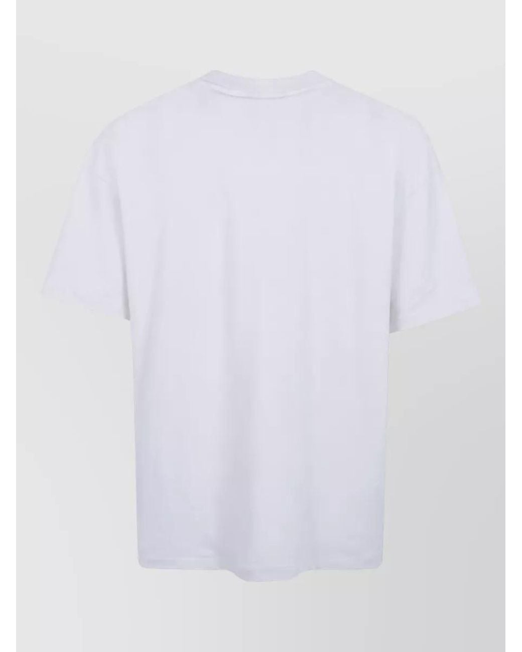 The North Face White Short-Sleeve T-Shirt for men