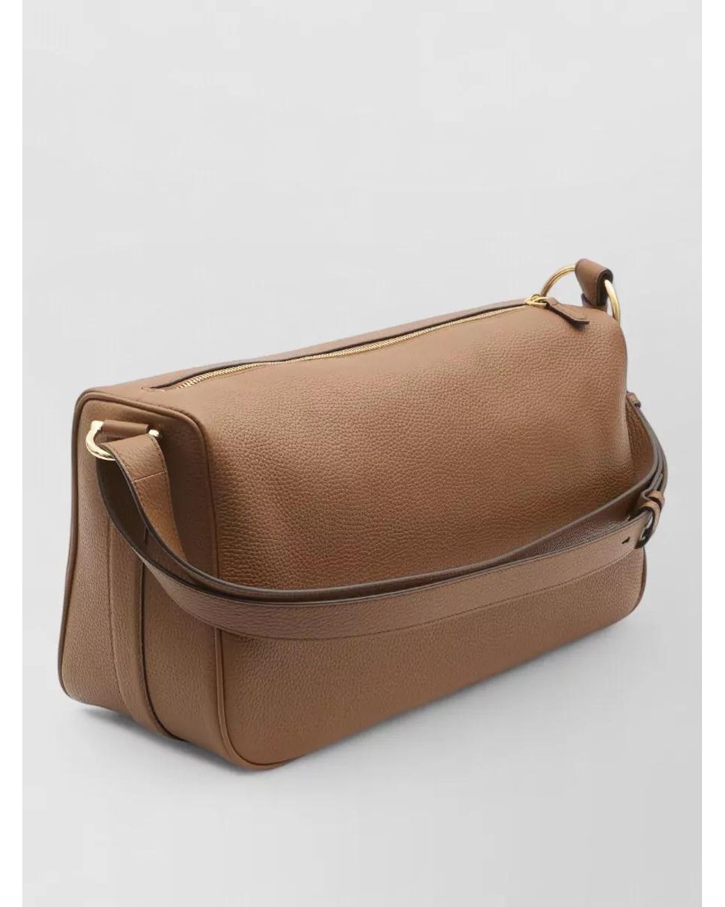 Gucci Brown Horsebit 1955 Calfskin Shoulder Bag