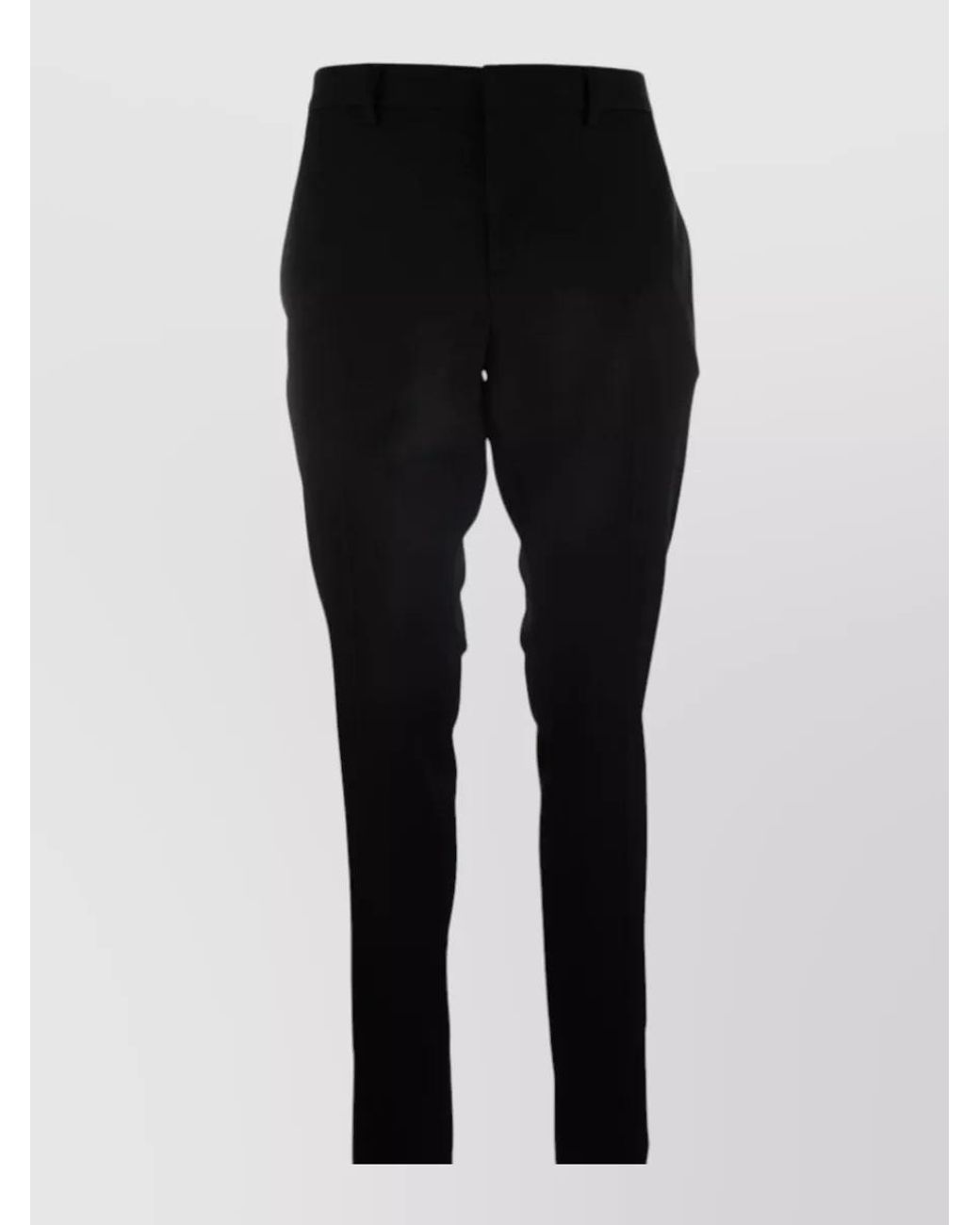 Dior Black Tailored Trousers for men
