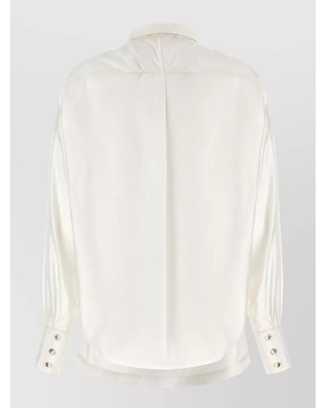 DI.LA3 PARI' Natural Shirt
