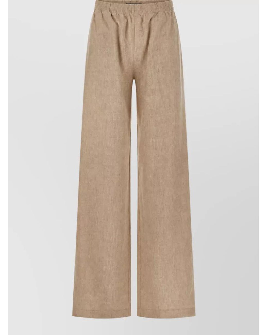 Fabiana Filippi Natural Lounge Trousers