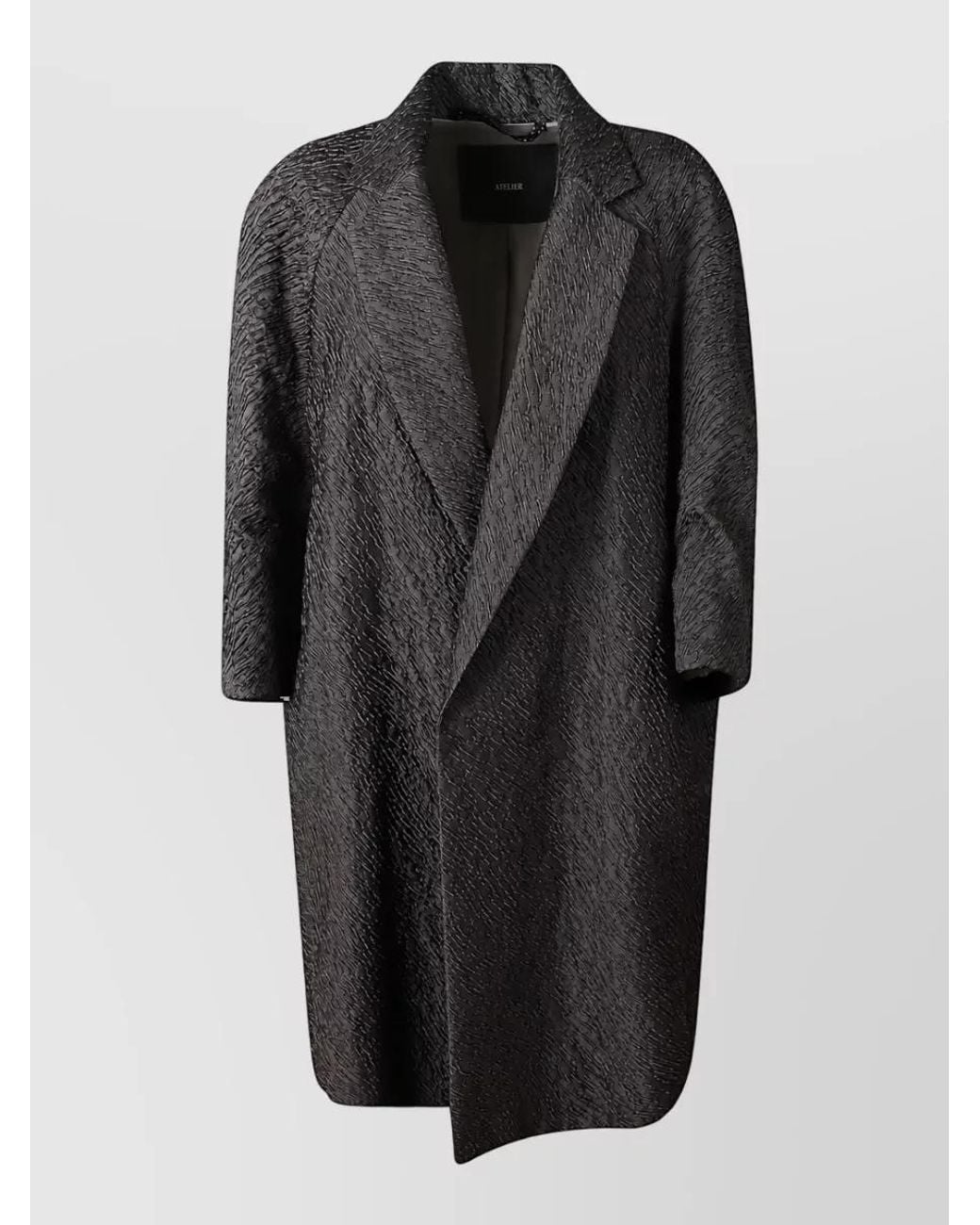 Max Mara Black Tailored Jacket