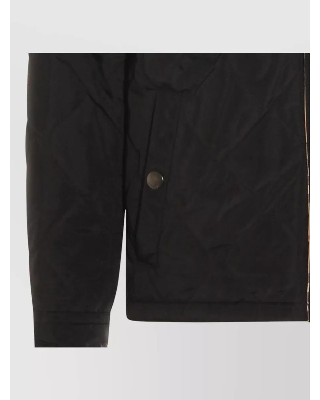Burberry Black Coats _Pa for men