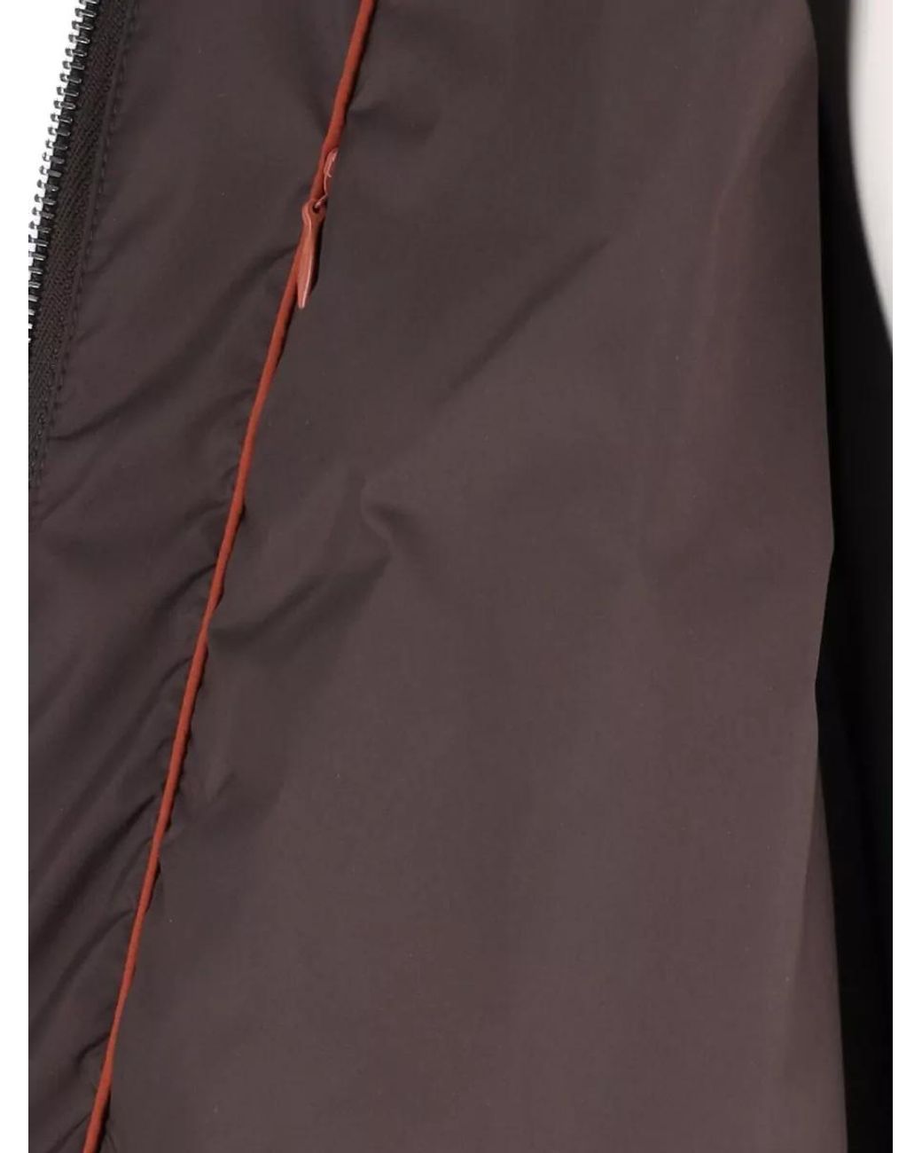 Herno Gray Lightweight Padded Jacket for men