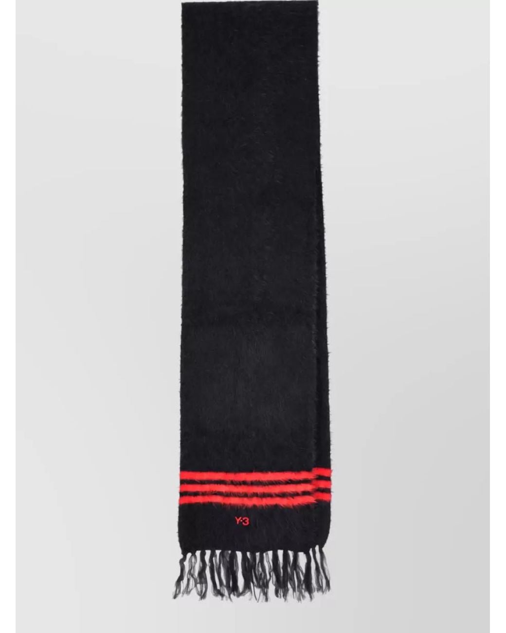 Y-3 Red Scarf
