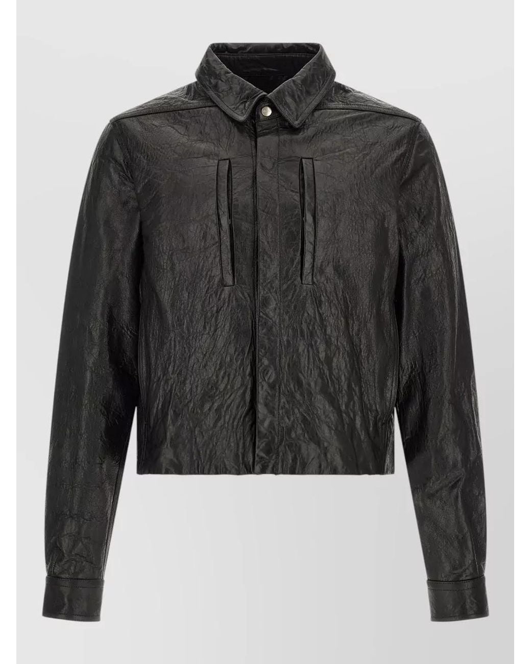 Rick Owens Black Alice' Jacket for men