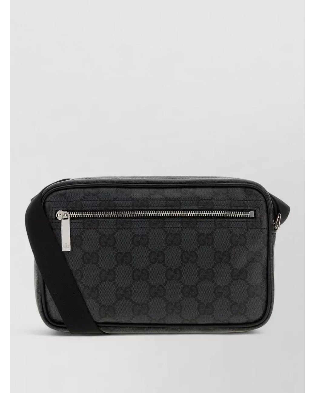 Gucci Black Mini Essence Classic Shoulder Bag for men