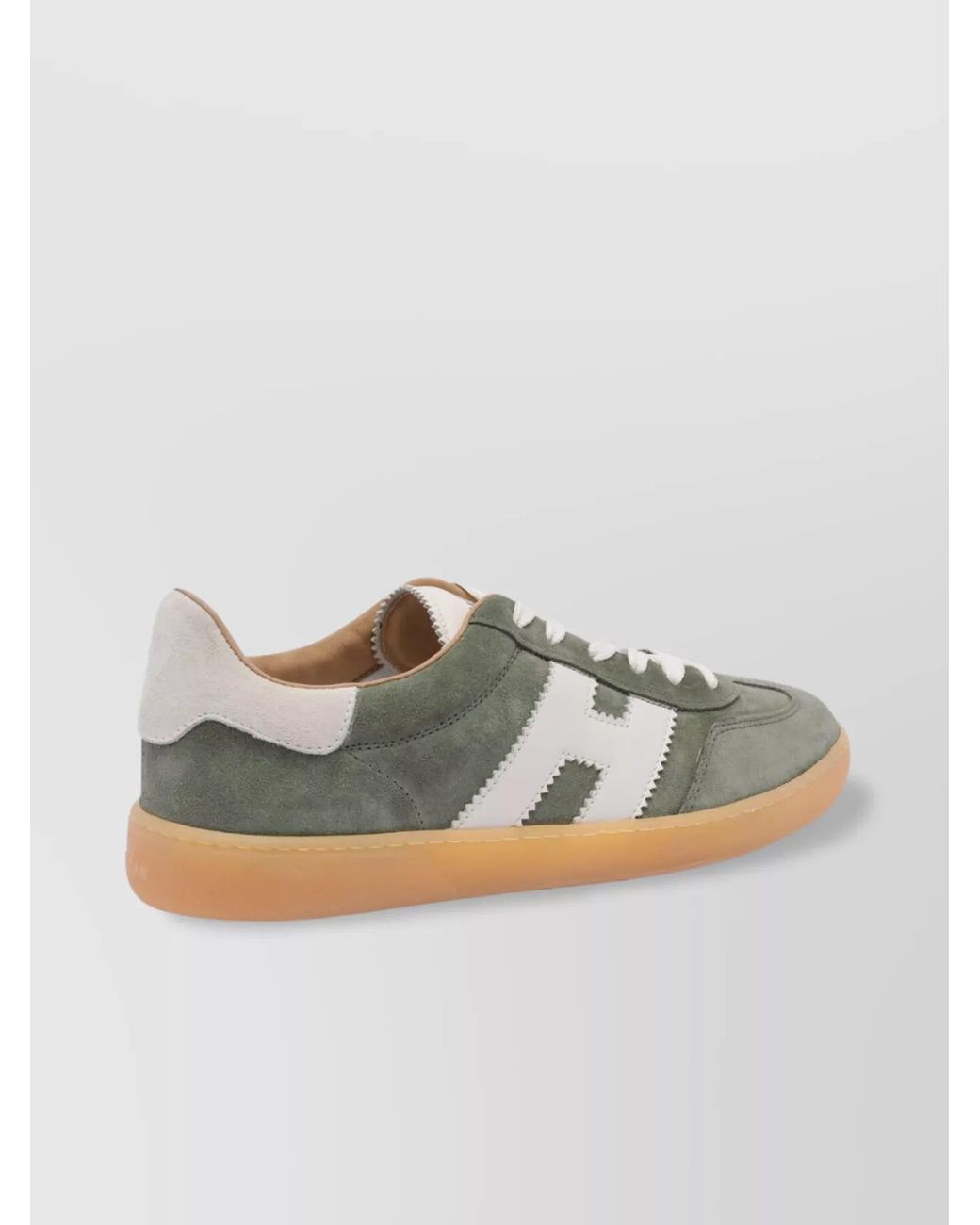 Hogan Multicolor Leather Cool Low-Top Sneakers for men