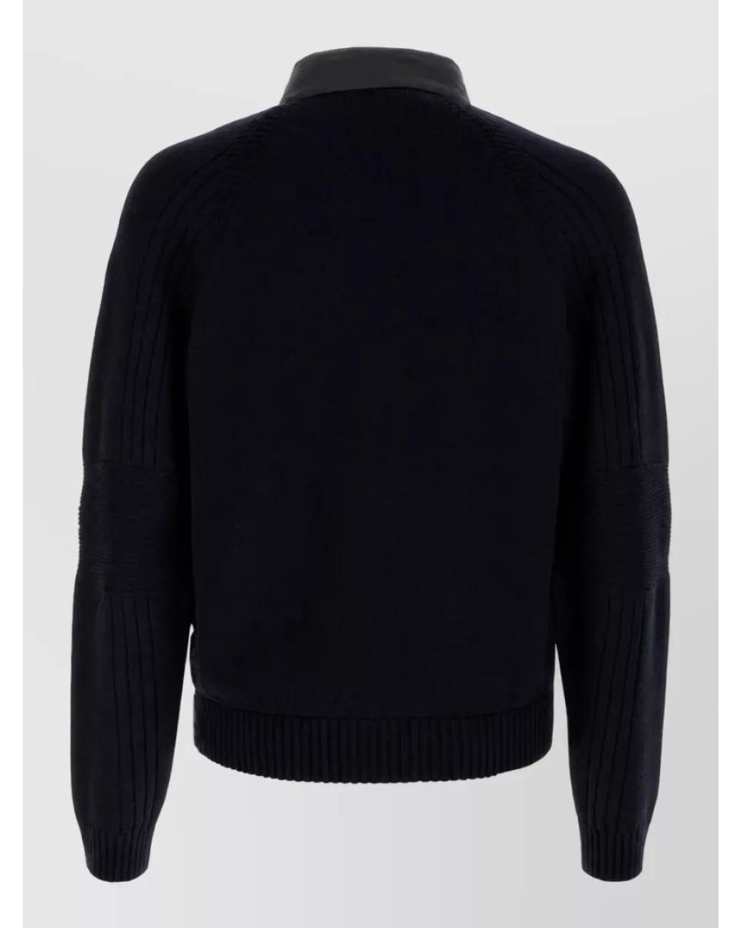 Moncler Blue Down Padded Jacket for men