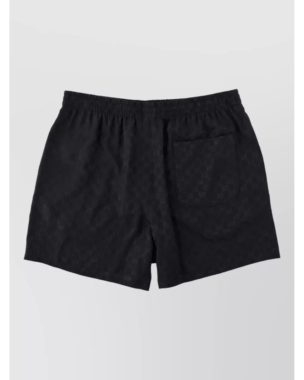 Gucci Blue Swimming Trunks for men