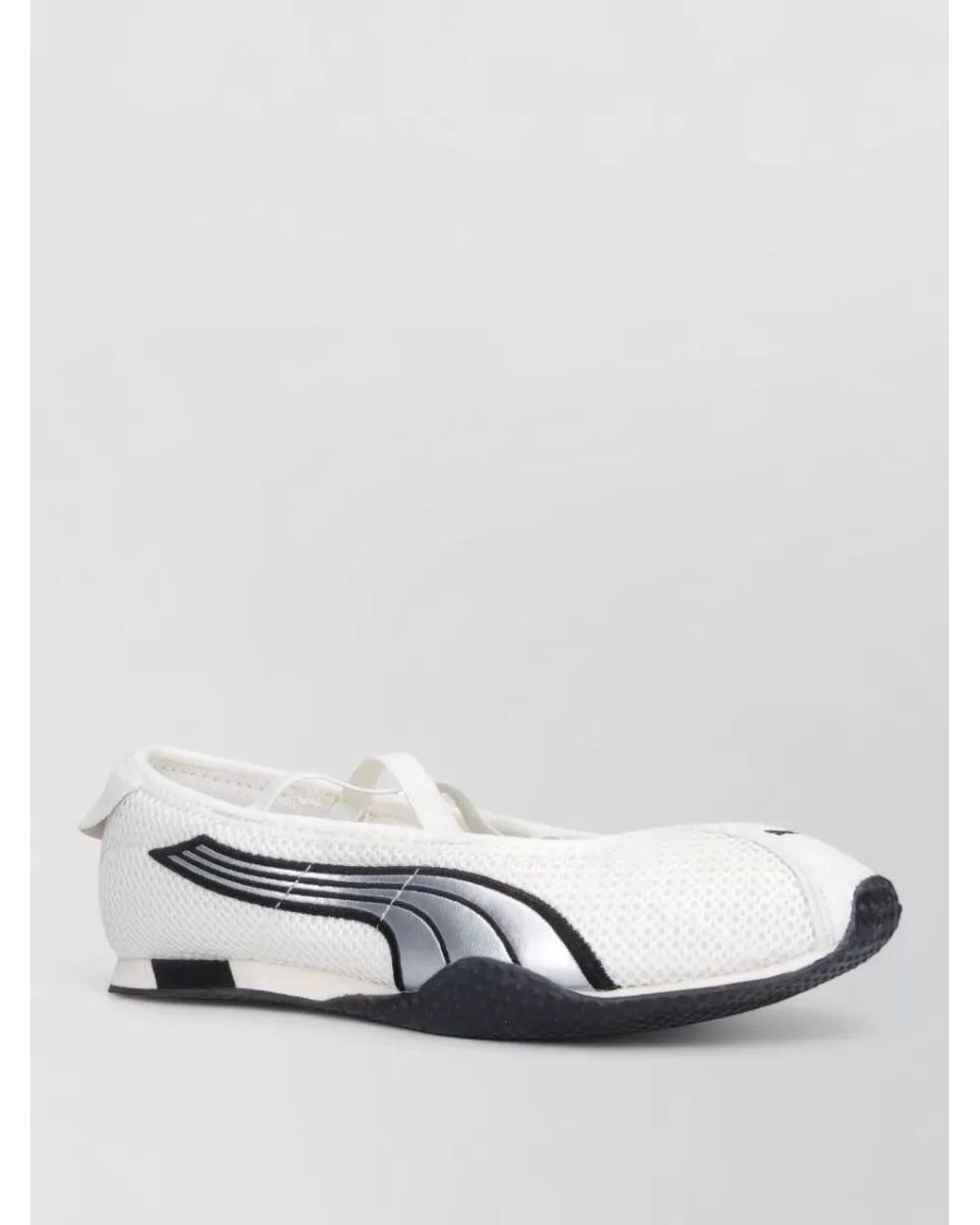 PUMA Multicolor Textile Ballerina Shoes