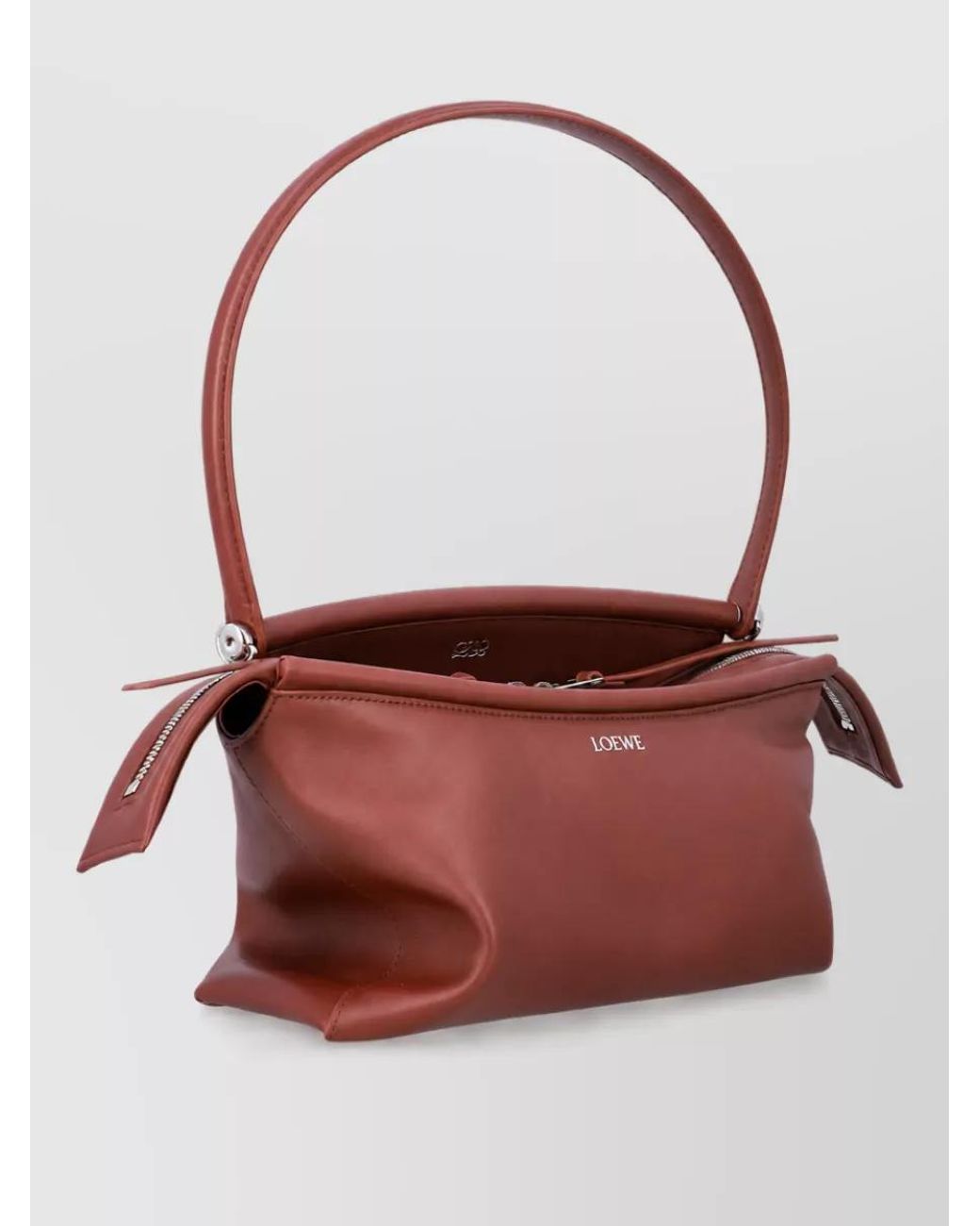 Loewe Multicolor Leather Whisker Small Shoulder Bag