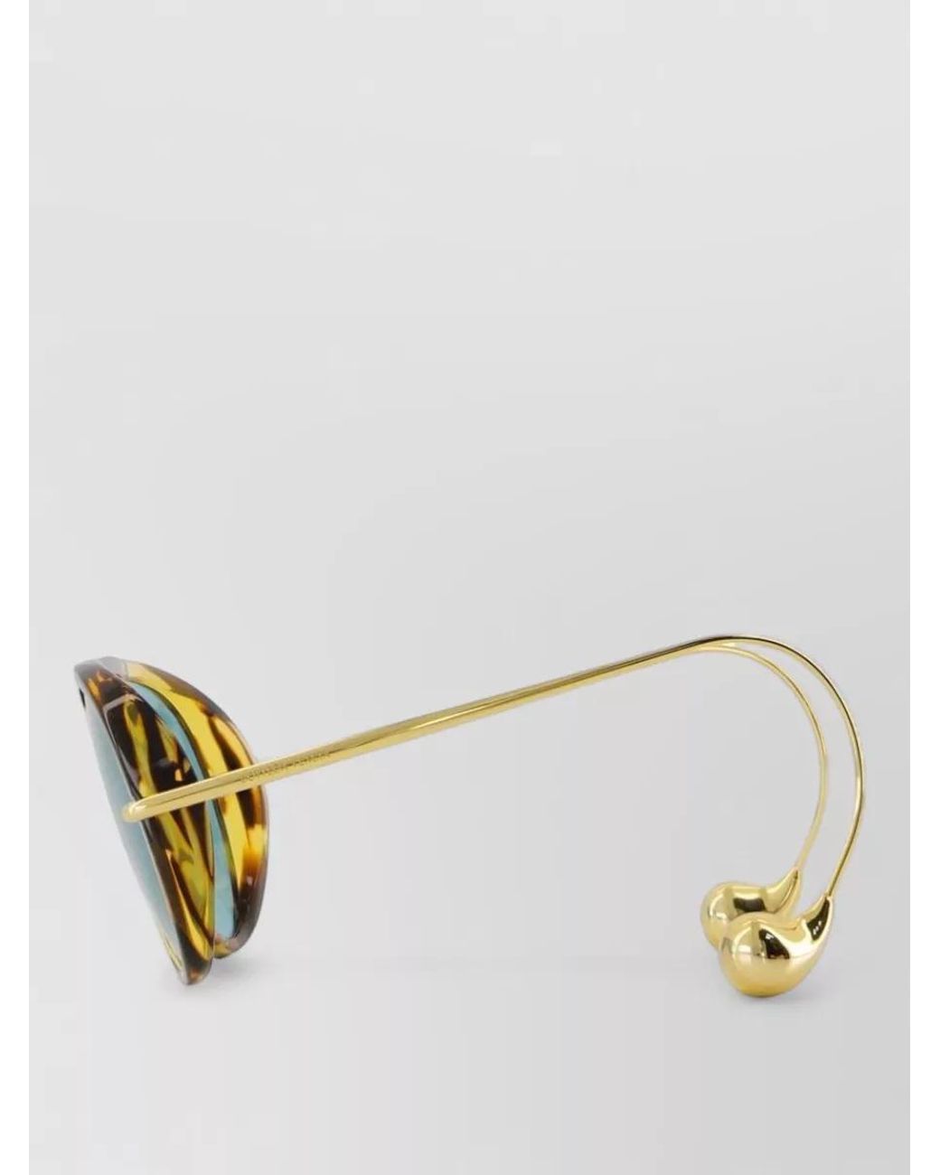 Bottega Veneta Blue Bv1273S Sunglasses