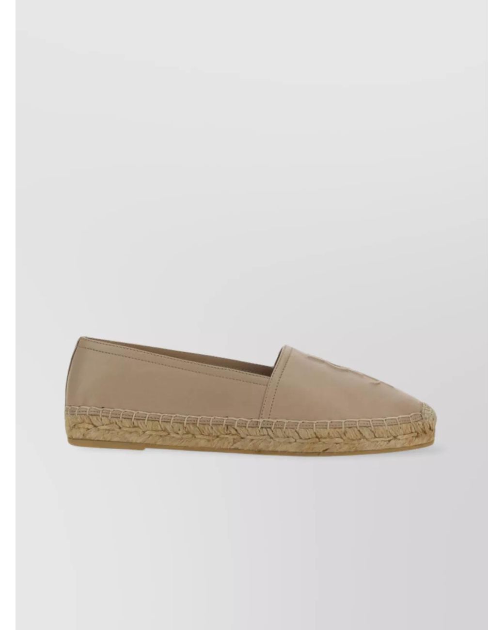 lambskin espadrilles