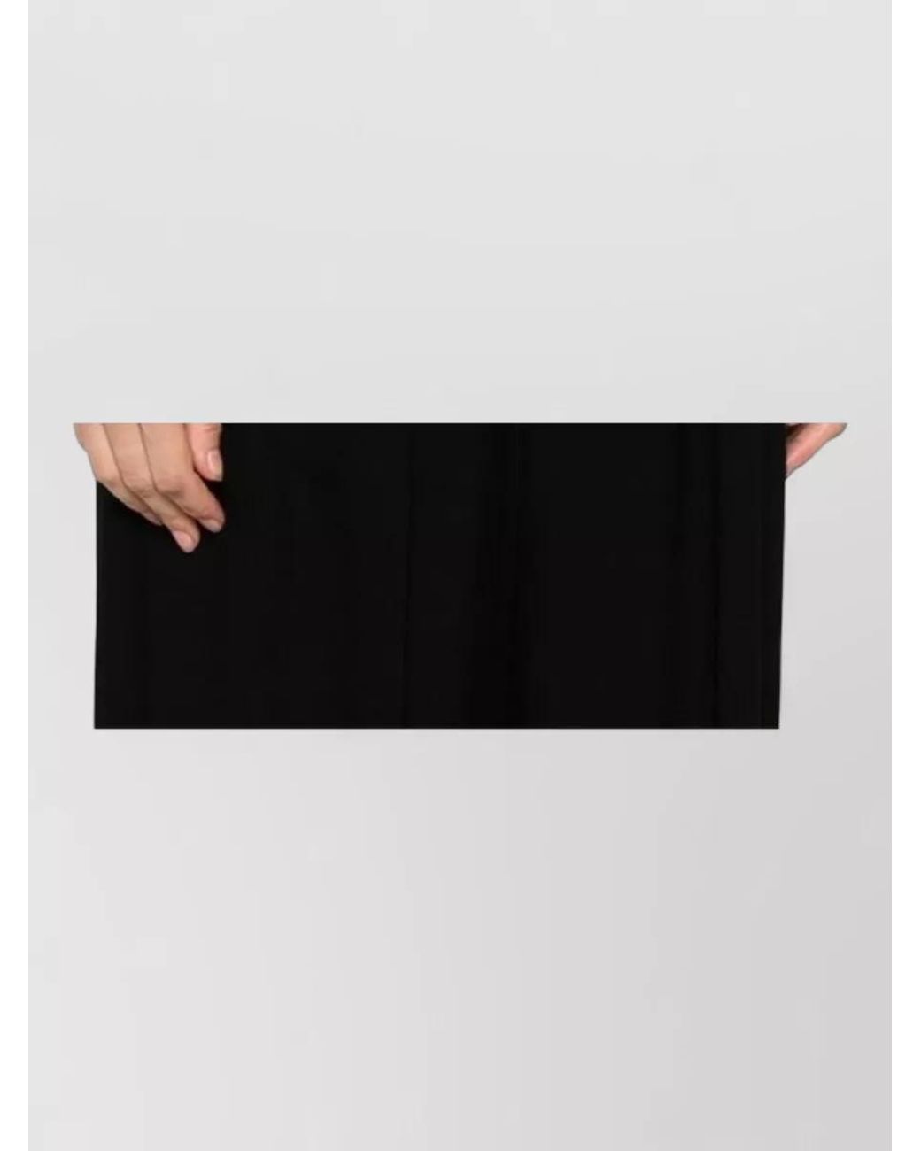 Balenciaga White Cropped Bomber Jacket