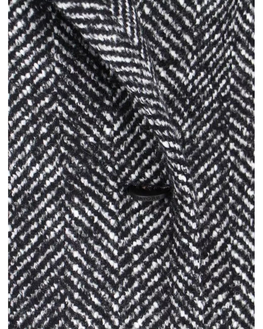 Tagliatore Gray Fitted Jacket