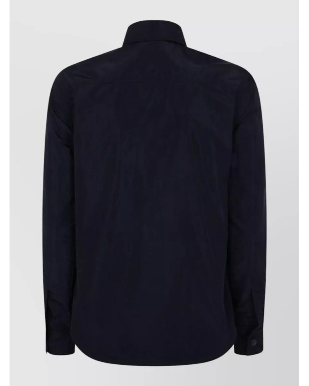 Aspesi Blue Shirt