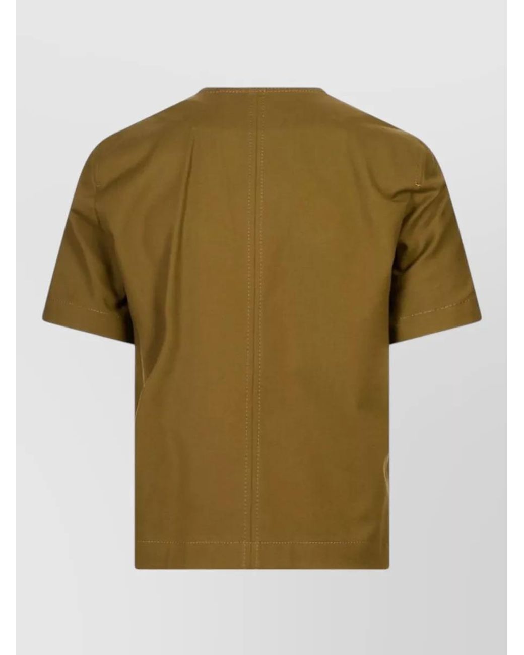 Max Mara Green Shirt