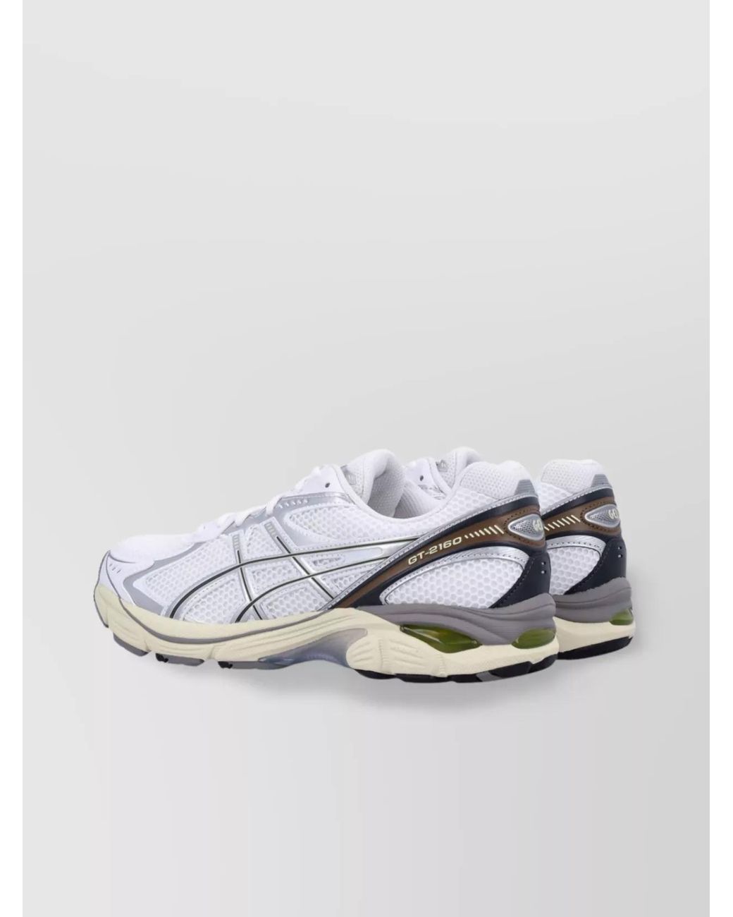 Asics Metallic Gt-2160 Low-Top Sneakers