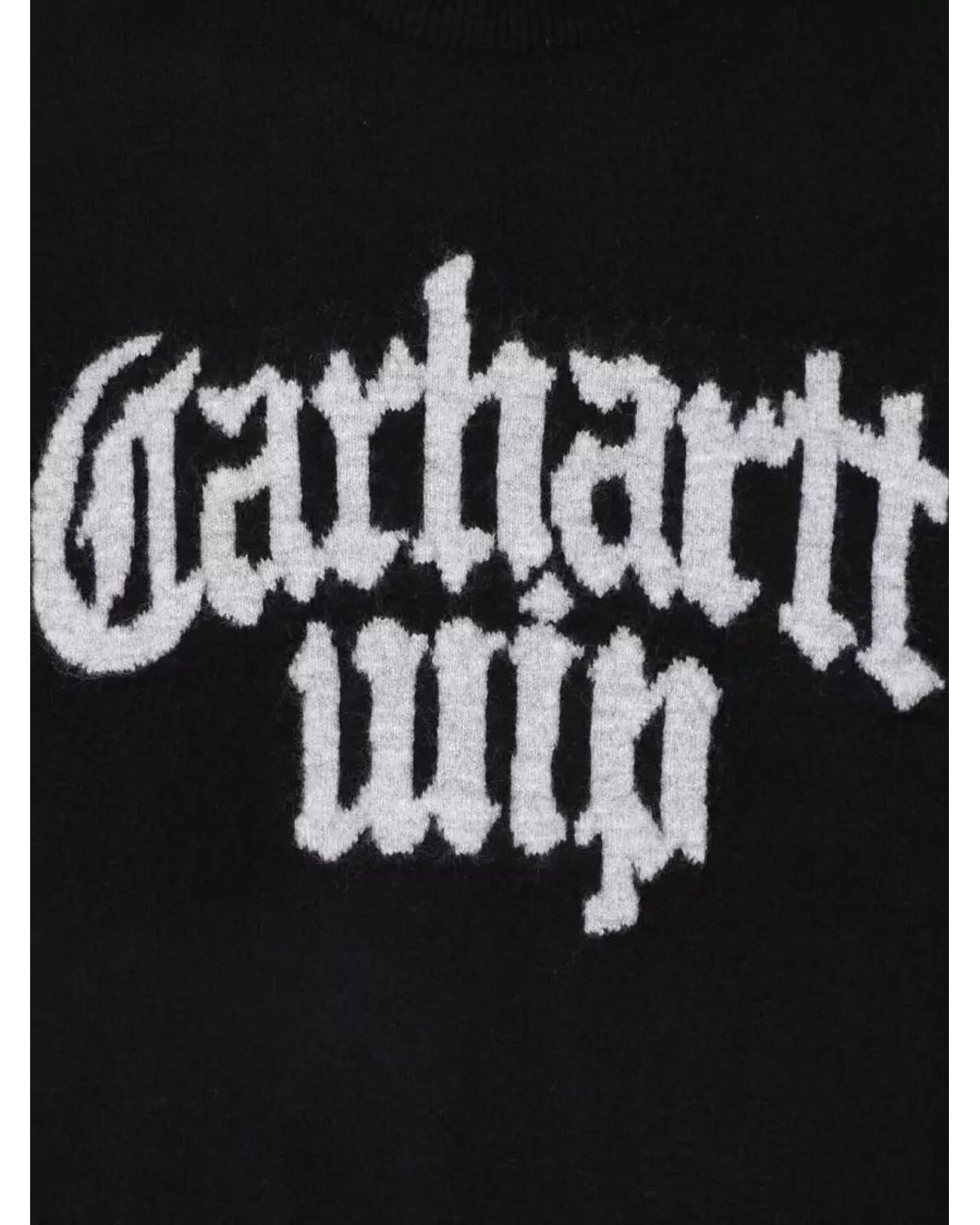 Carhartt Black Crewneck Tank Top for men