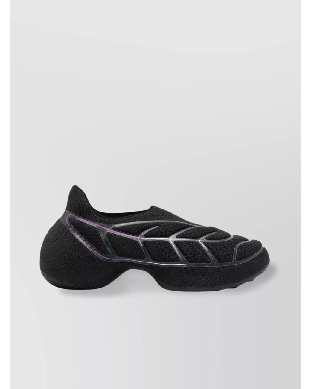 Givenchy Black Tk360 Sneakers