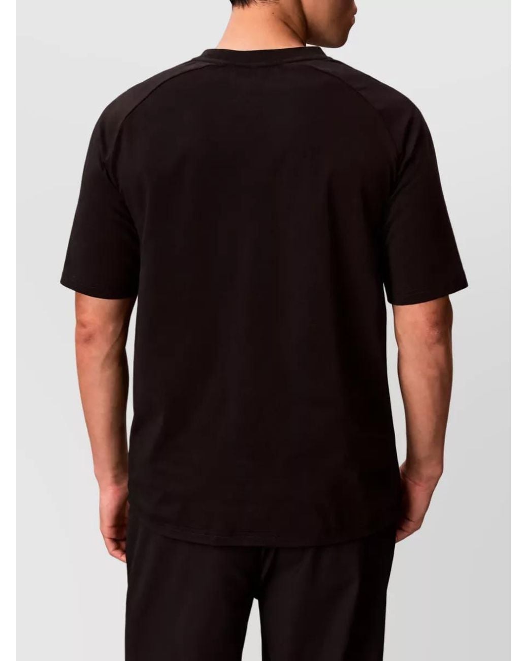 Calvin Klein Black Active Shirt for men