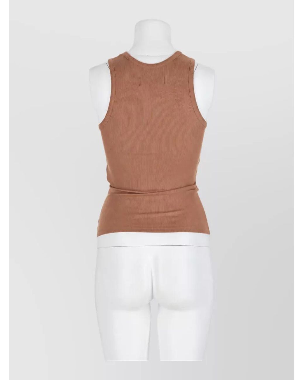 Vivienne Westwood White Camisole Top