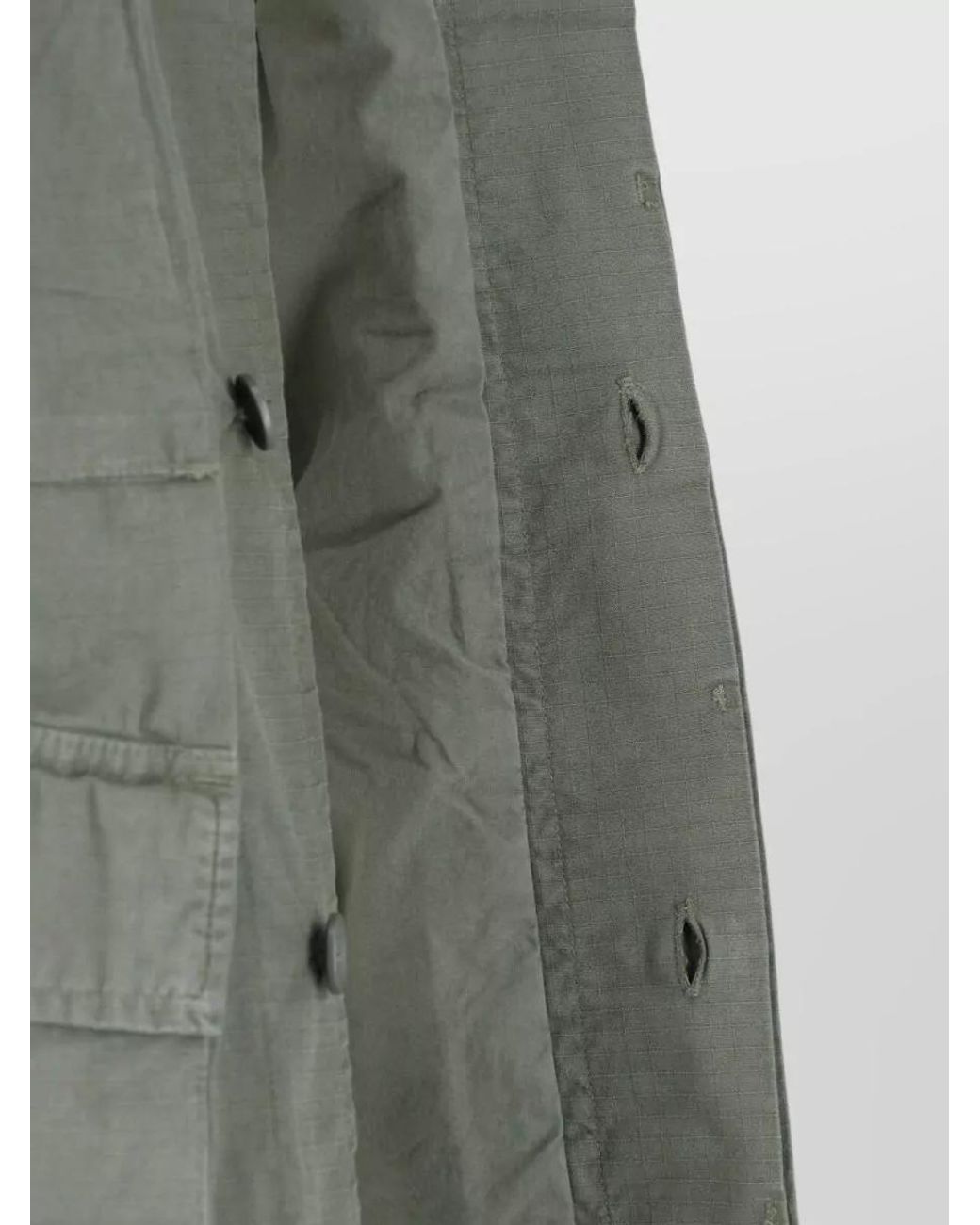 Carhartt Gray Duffle Coat for men