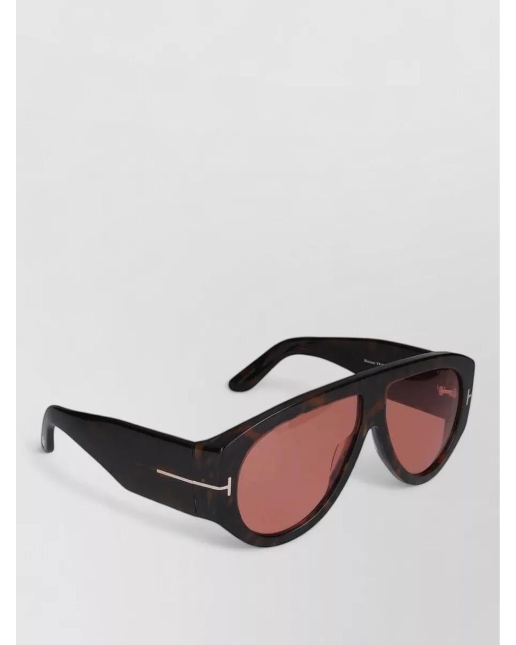 Tom Ford Pink Cat-Eye Sunglasses