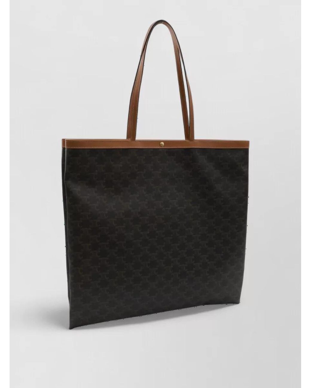 Céline Black Large Tote Bag for men