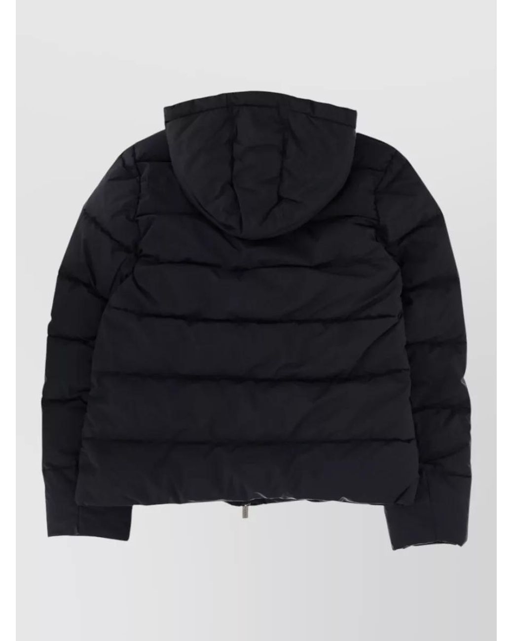Pyrenex Blue Down Puffer Jacket