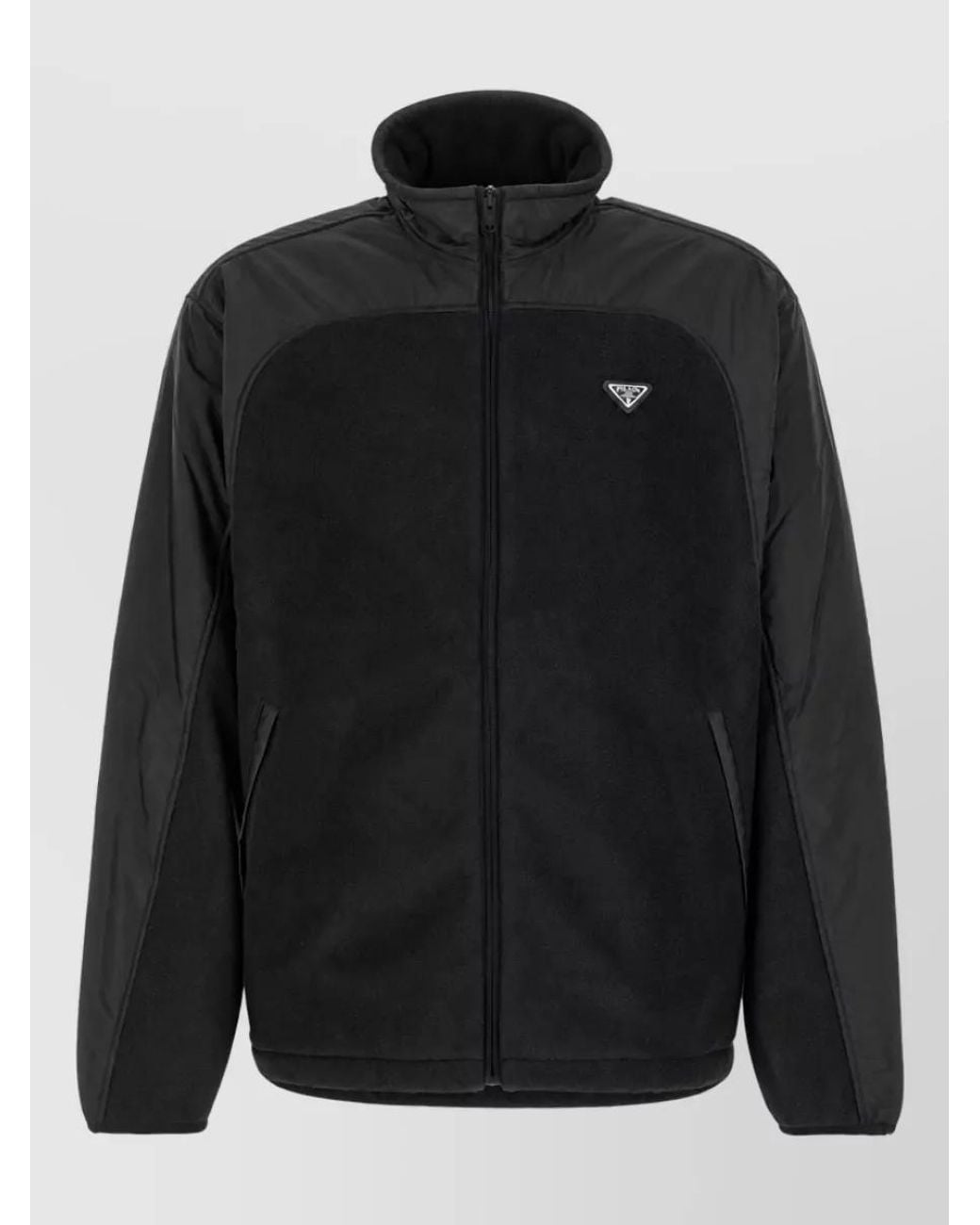 Prada Black Lightweight Jacket for men