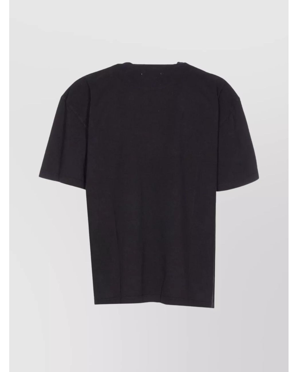 Ih Nom Uh Nit Blue Logo Cotton T-Shirt for men