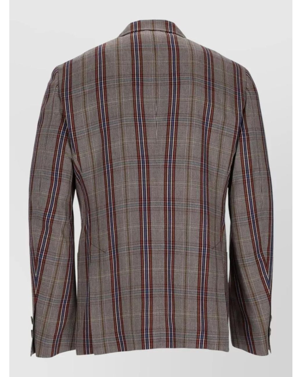 Vivienne Westwood Brown Suit for men