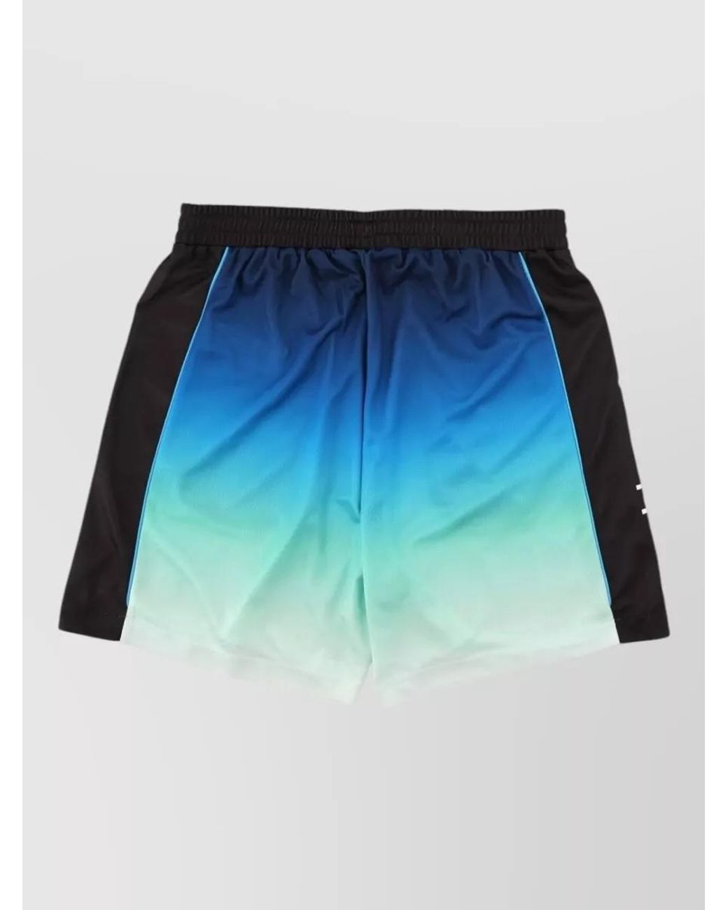 Casablanca Blue Logo Swim Shorts for men