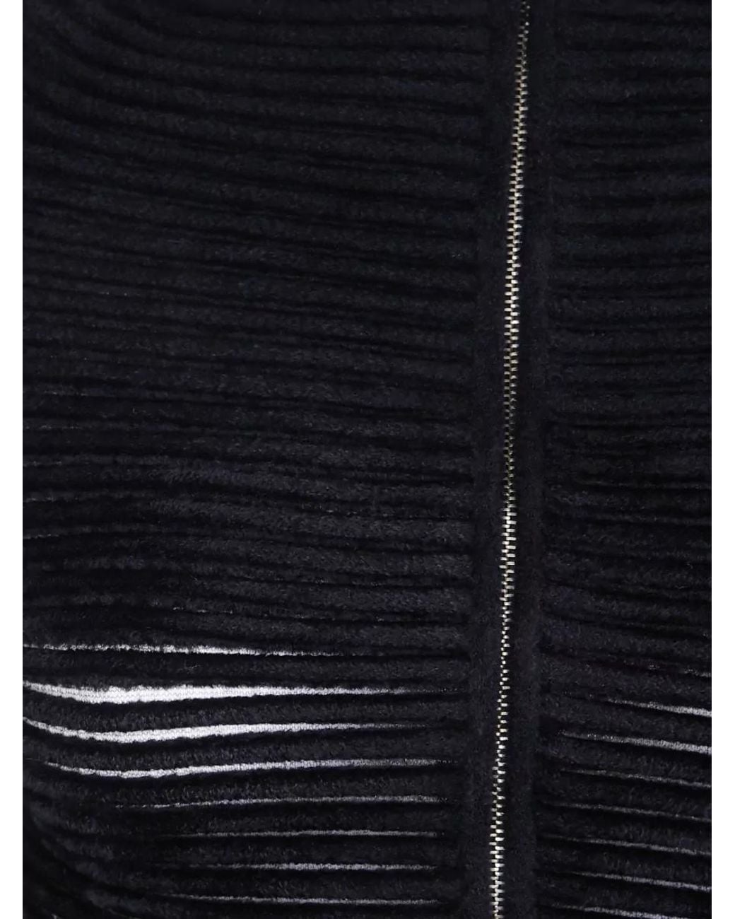 Giorgio Armani Black Turtleneck Sweater