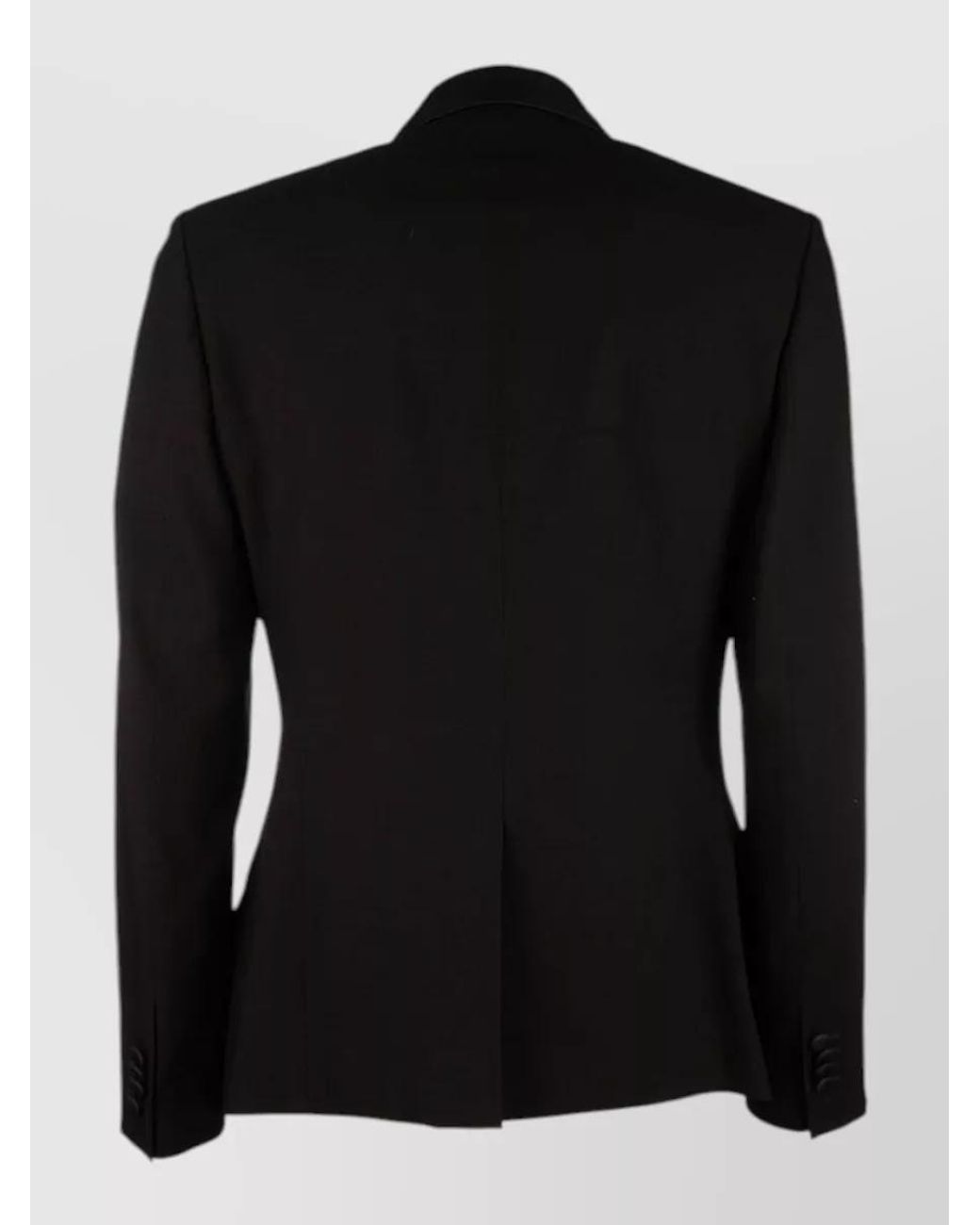 Dior Black Suit Jacket for men