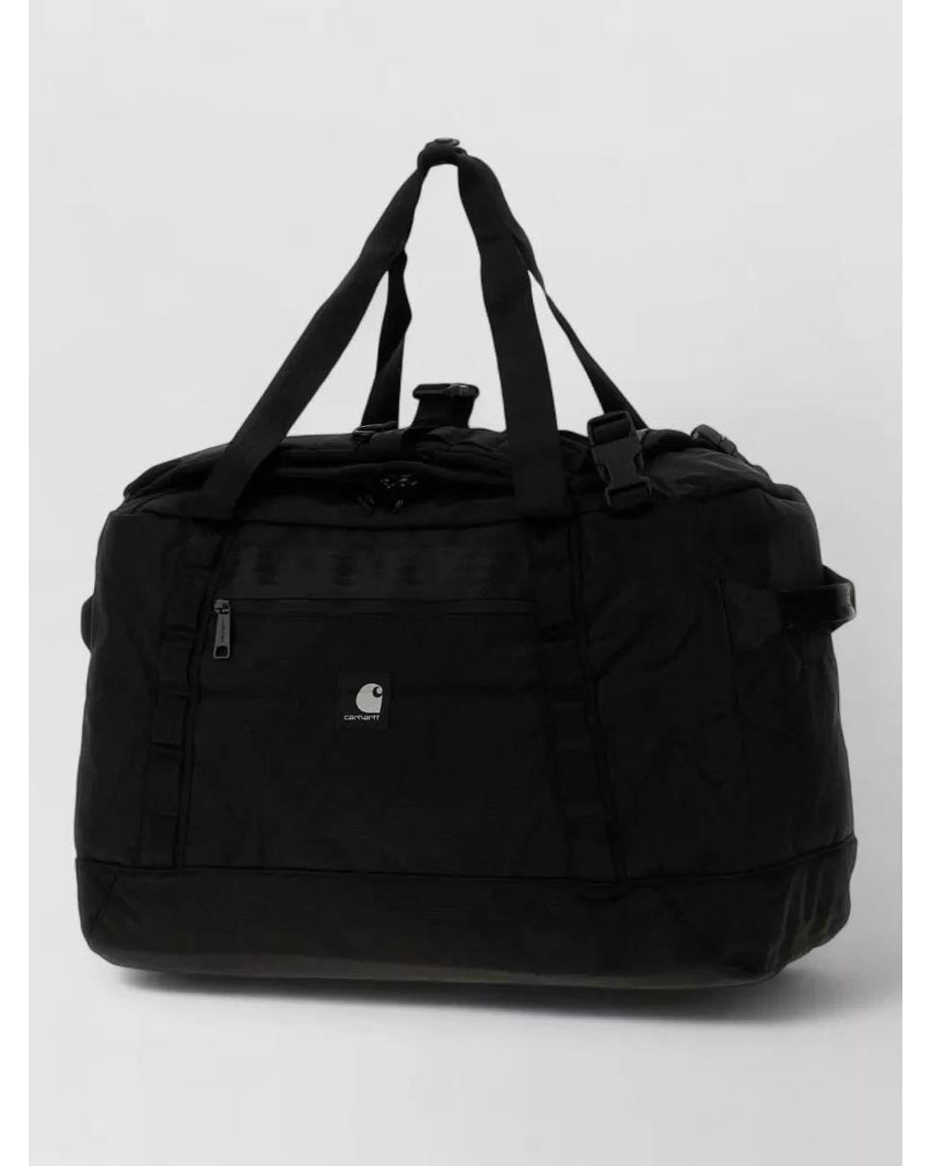 Carhartt Black Nylon Richmond Small Travel Bag for men