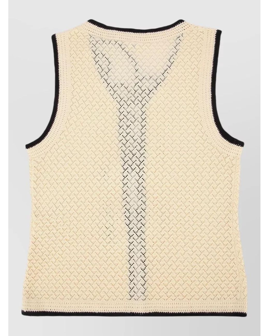 THE GARMENT Natural Vest