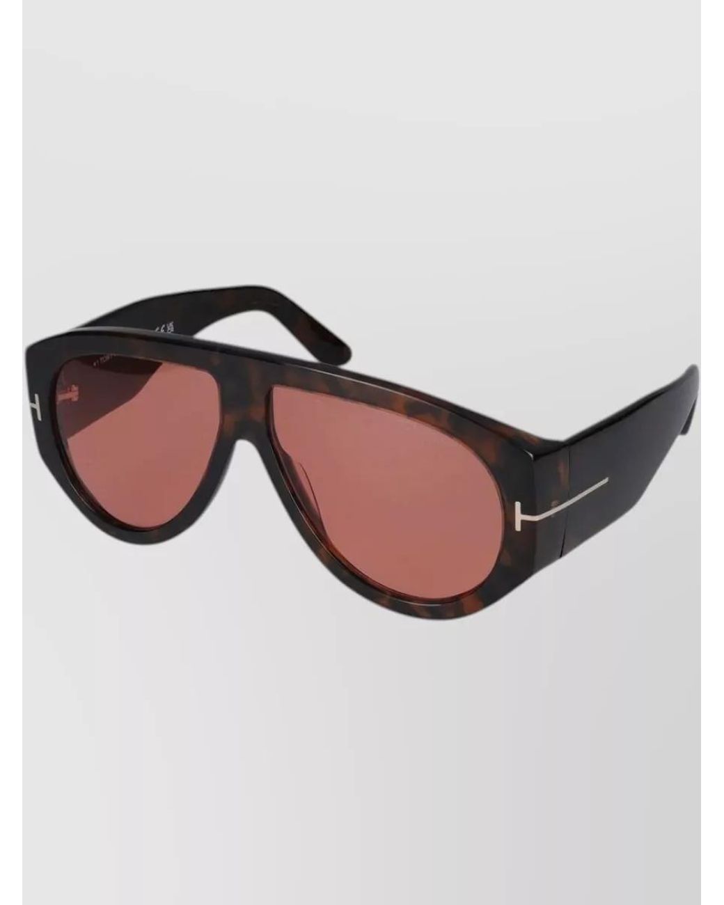 Tom Ford Pink Cat-Eye Sunglasses